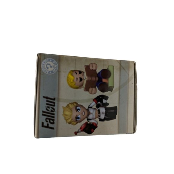 Funko Bethesda Fallout Vault Boy Endurance Collectible Vinyl Figure - Picture 9 of 12